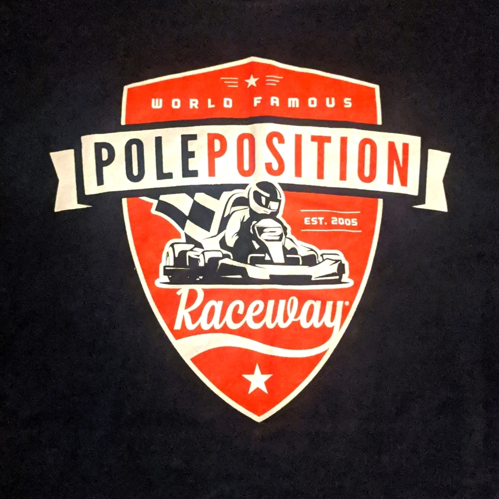 Pole Position Raceway shirt